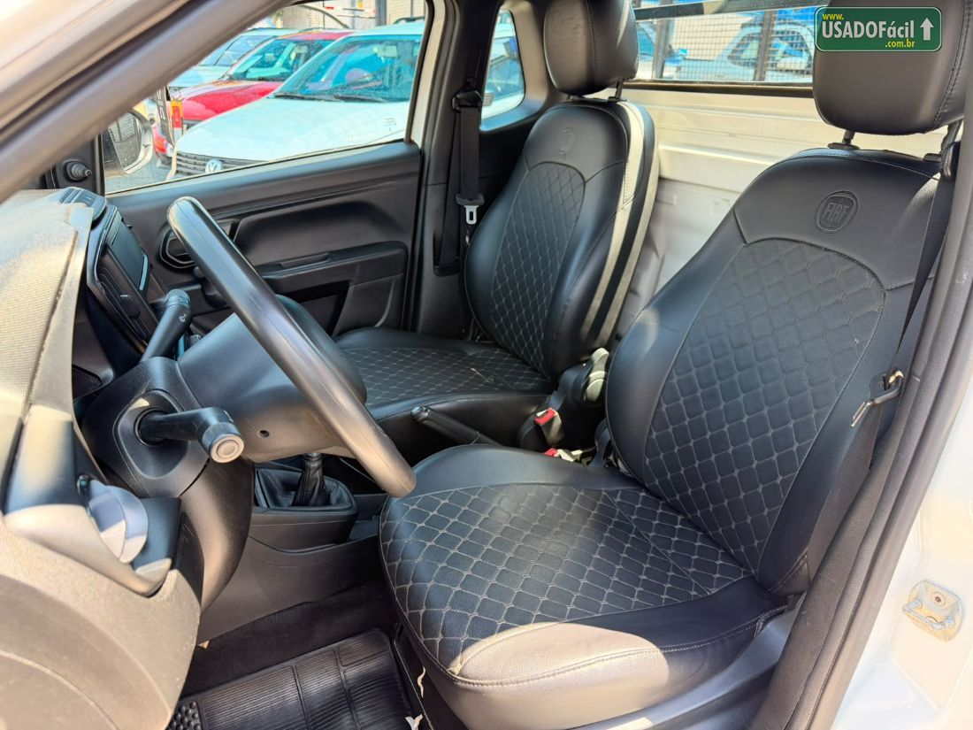 Fiat Strada Endurance Plus CS 1.4 Flex 2023/2023 — foto 8 de 10