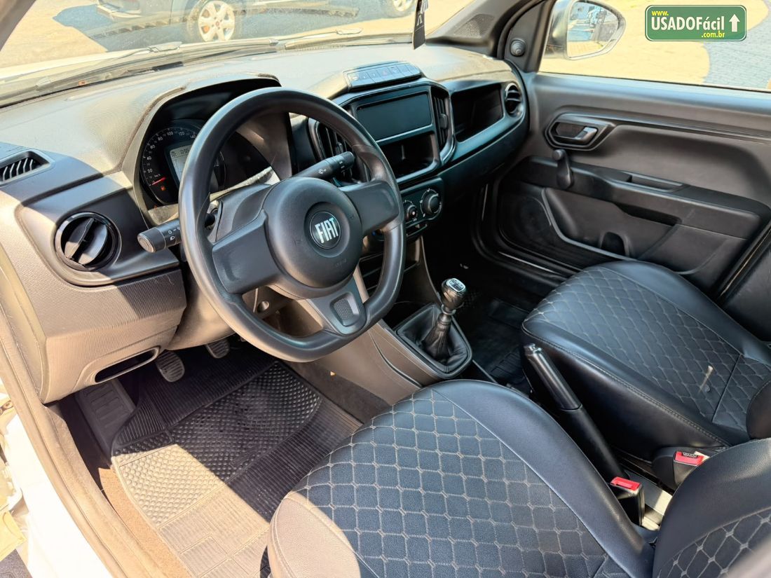 Fiat Strada Endurance Plus CS 1.4 Flex 2023/2023 — foto 9 de 10