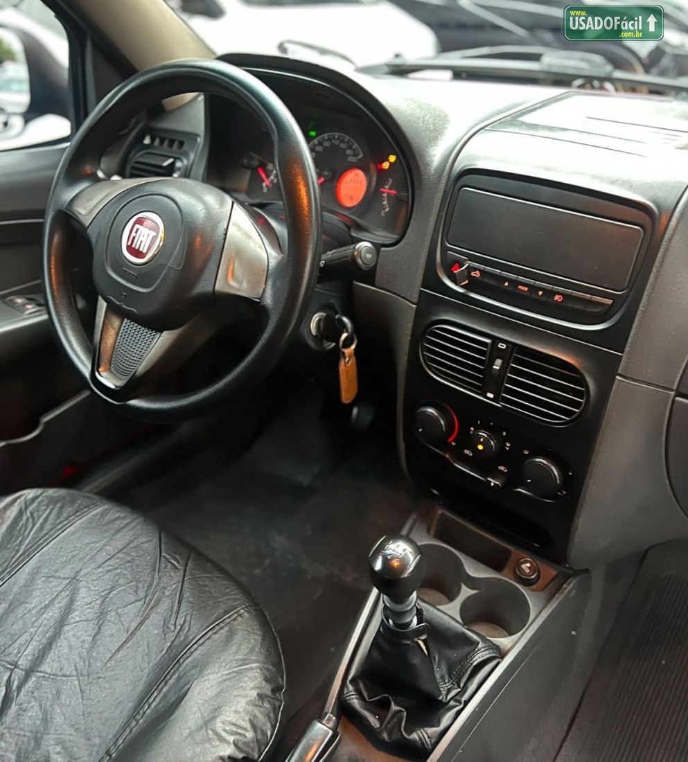 Fiat Strada Working Celebration CS 1.4 Fire Flex 2016/2016 — foto 10 de 12
