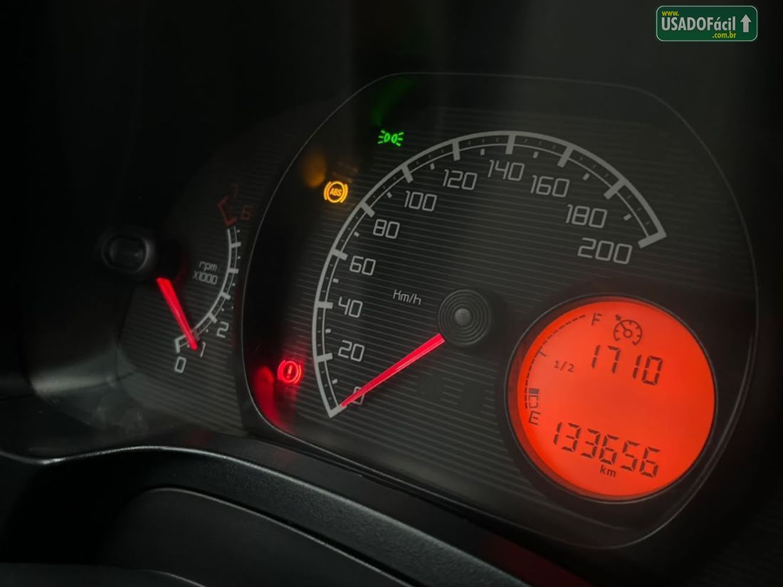 Fiat Strada Working Celebration CS 1.4 Fire Flex 2016/2016 — foto 11 de 12