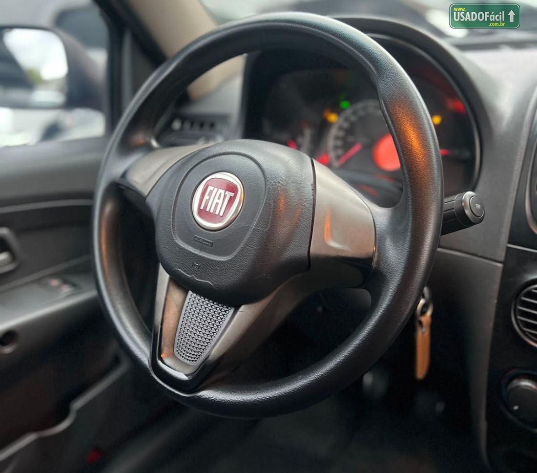 Fiat Strada Working Celebration CS 1.4 Fire Flex 2016/2016 — foto 12 de 12