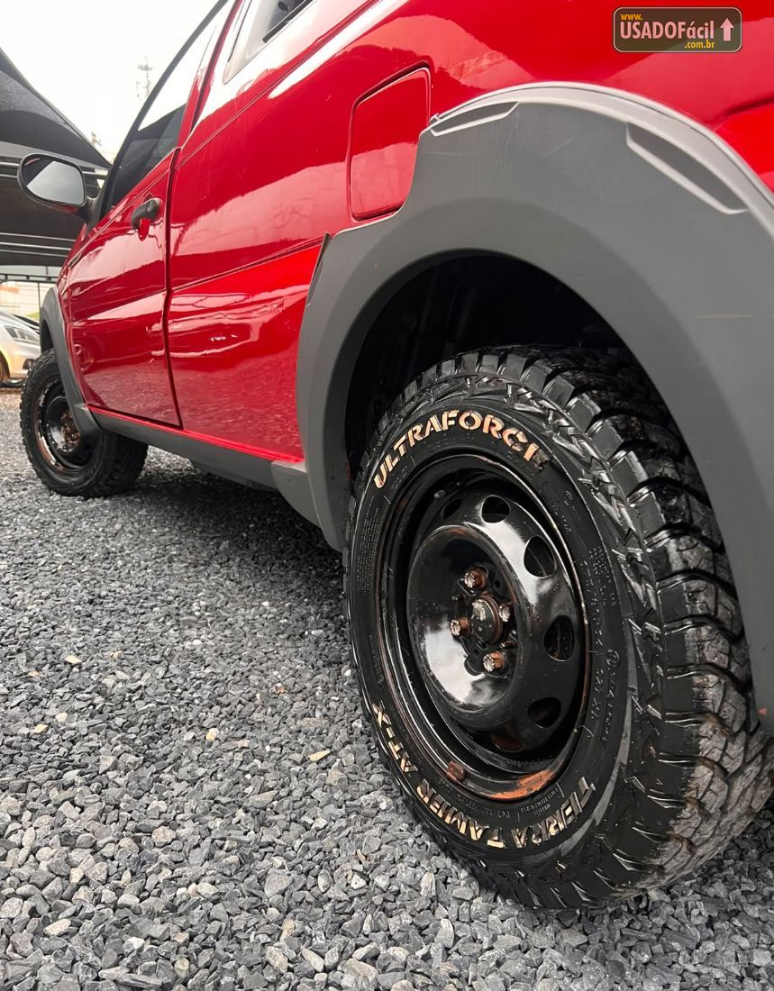 Fiat Strada Working Celebration CS 1.4 Fire Flex 2016/2016 — foto 5 de 12
