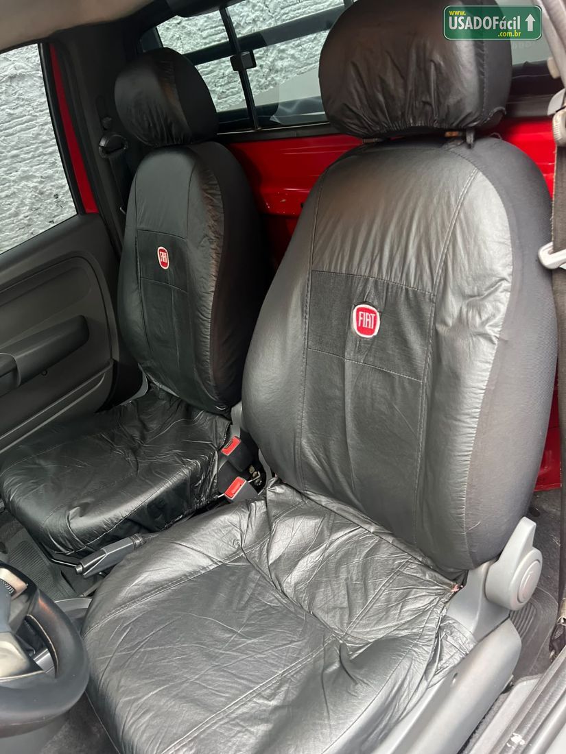 Fiat Strada Working Celebration CS 1.4 Fire Flex 2016/2016 — foto 9 de 12