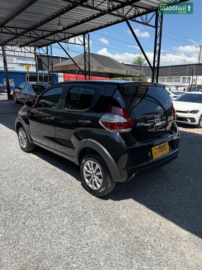 Fiat Mobi Like Flex 2023/2023 — foto 3 de 13
