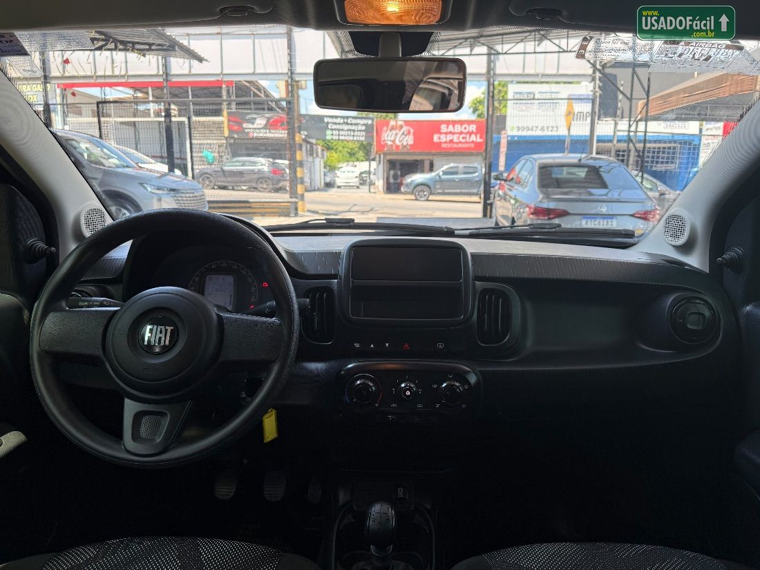 Fiat Mobi Like Flex 2023/2023 — foto 5 de 13