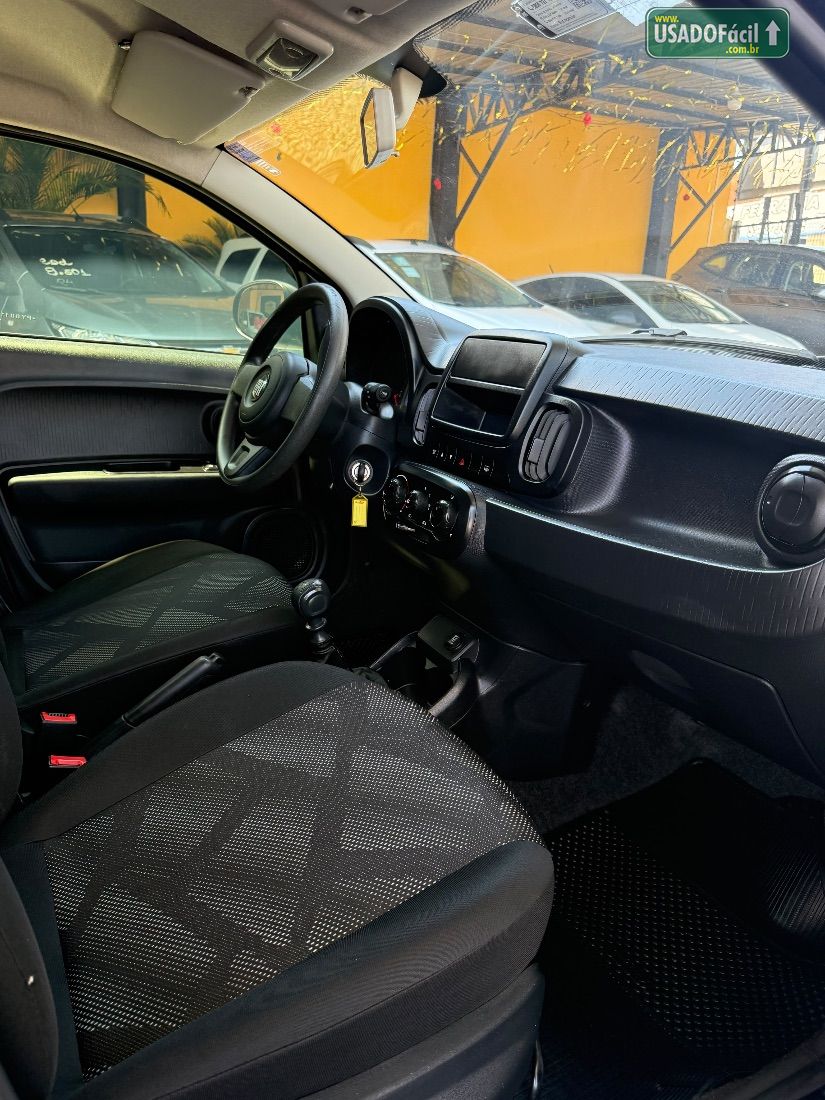 Fiat Mobi Like Flex 2023/2023 — foto 11 de 13