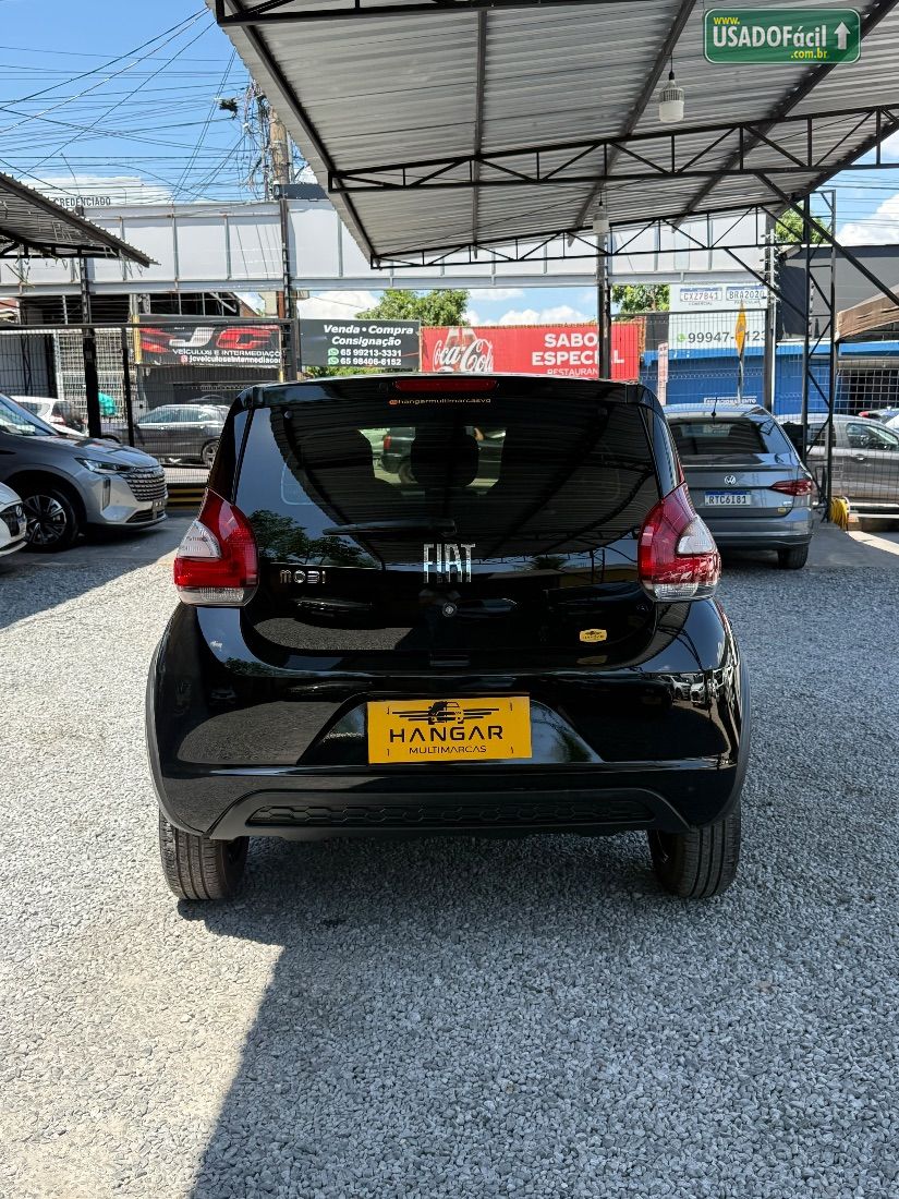 Fiat Mobi Like Flex 2023/2023 — foto 6 de 13