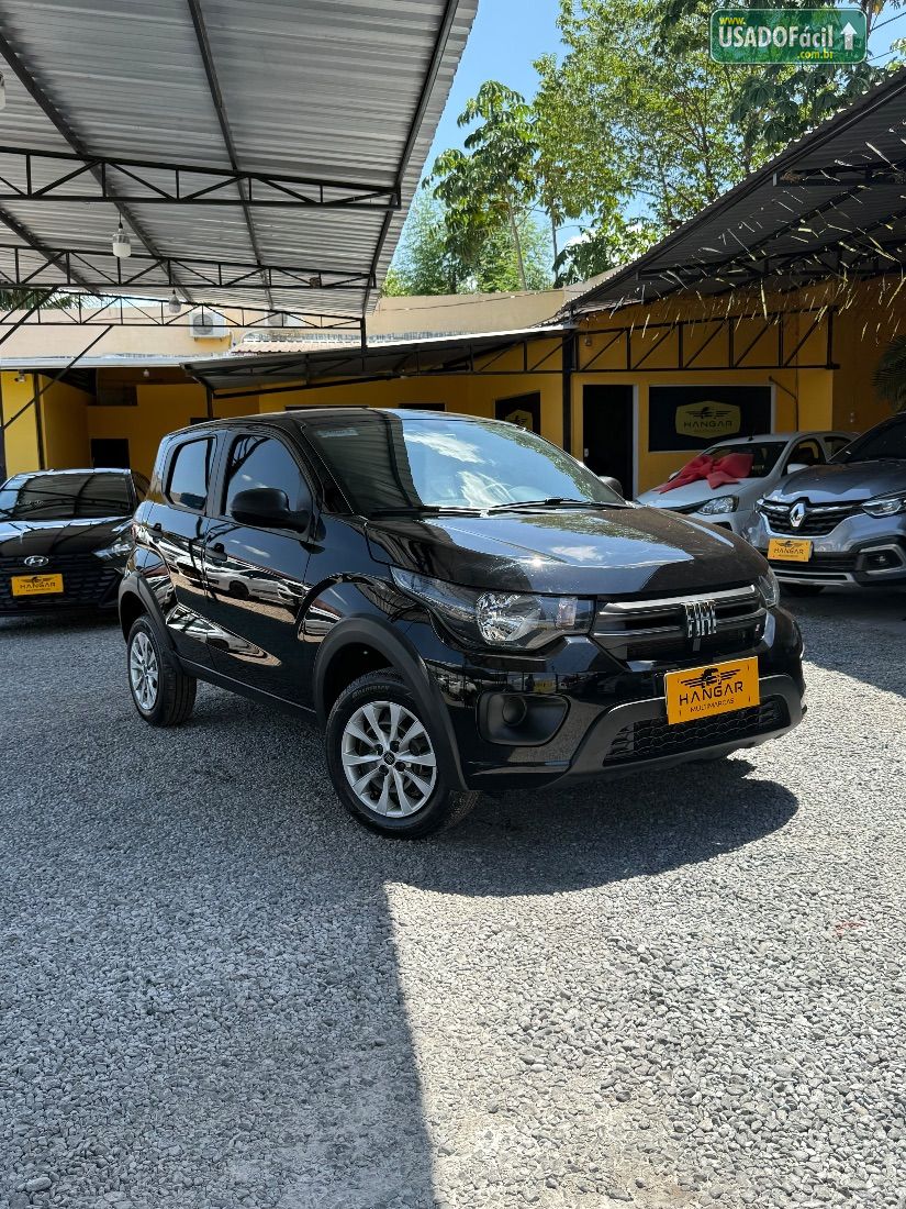 Fiat Mobi Like Flex