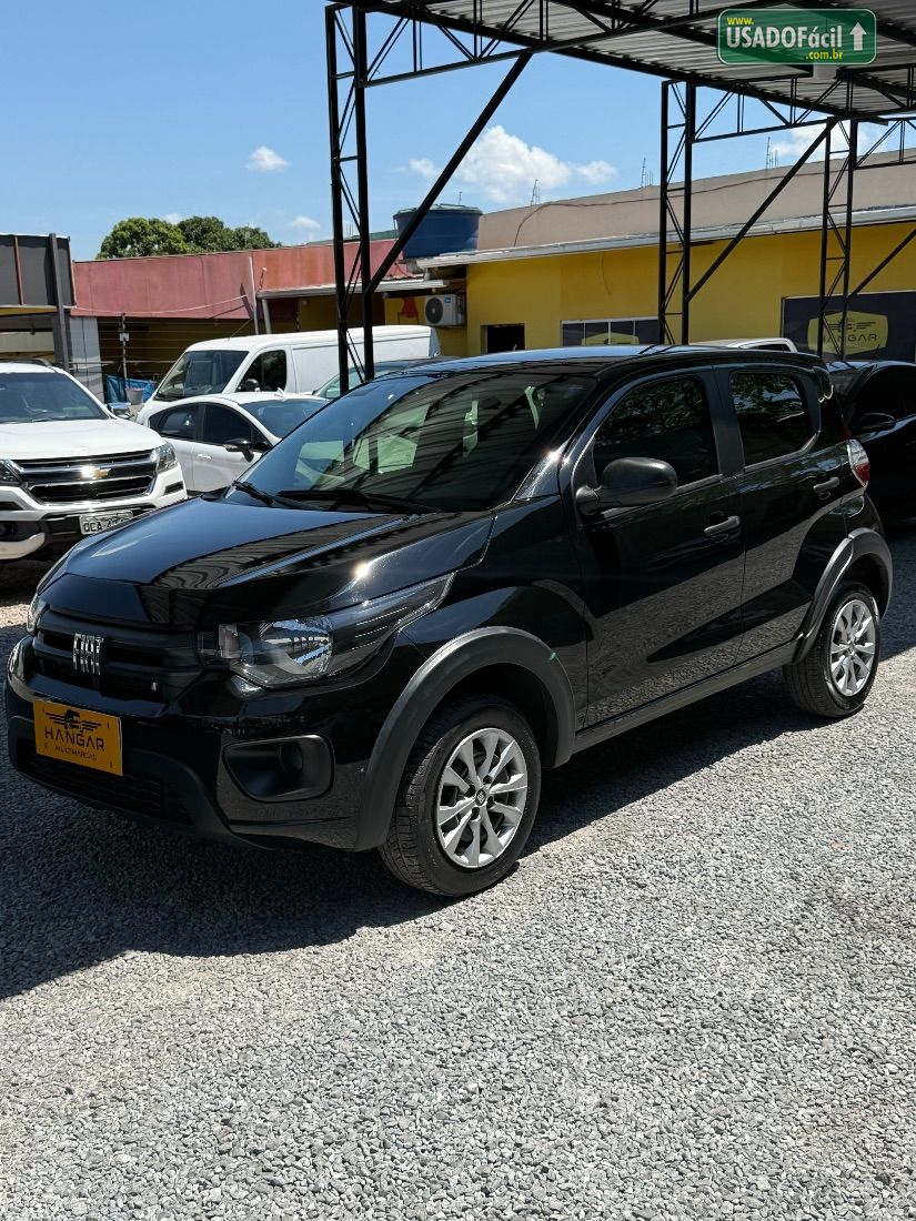 Fiat Mobi Like Flex 2023/2023 — foto 4 de 13
