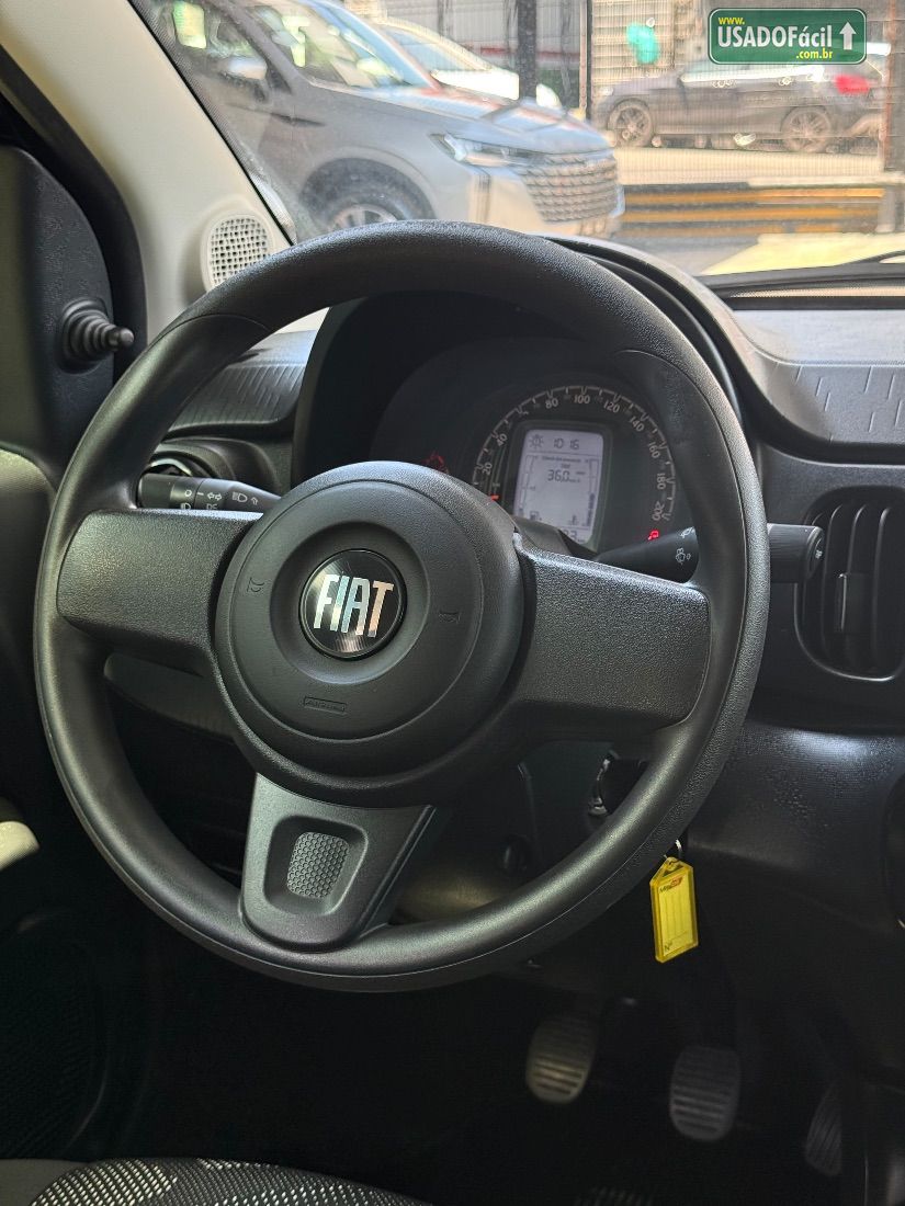 Fiat Mobi Like Flex 2023/2023 — foto 8 de 13