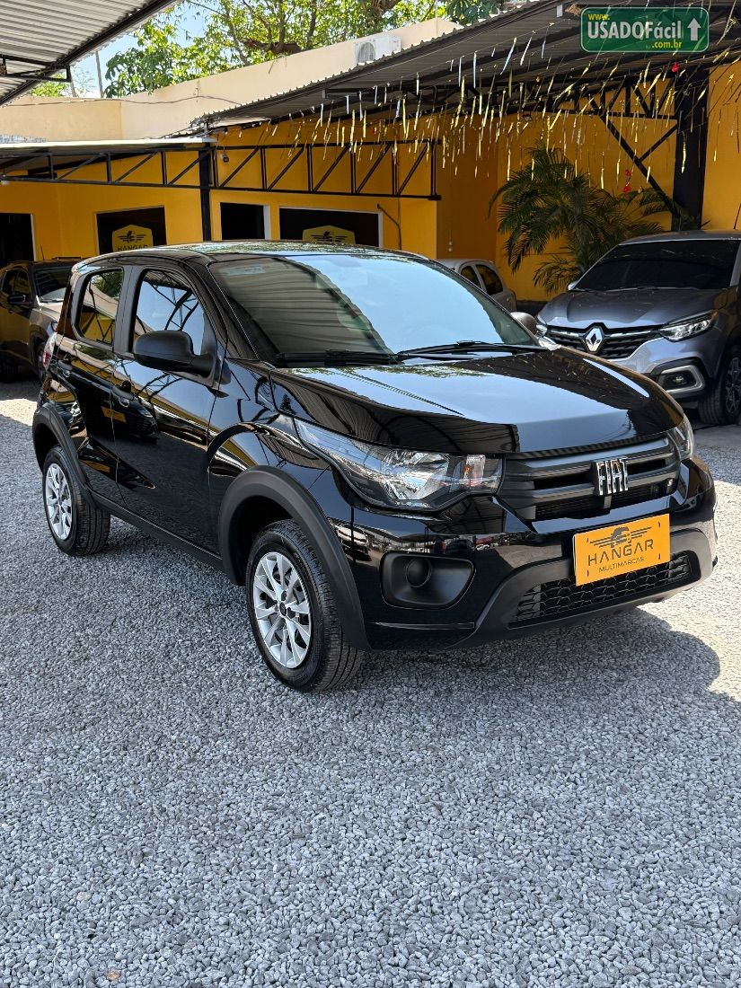 Fiat Mobi Like Flex 2023/2023 — foto 10 de 13