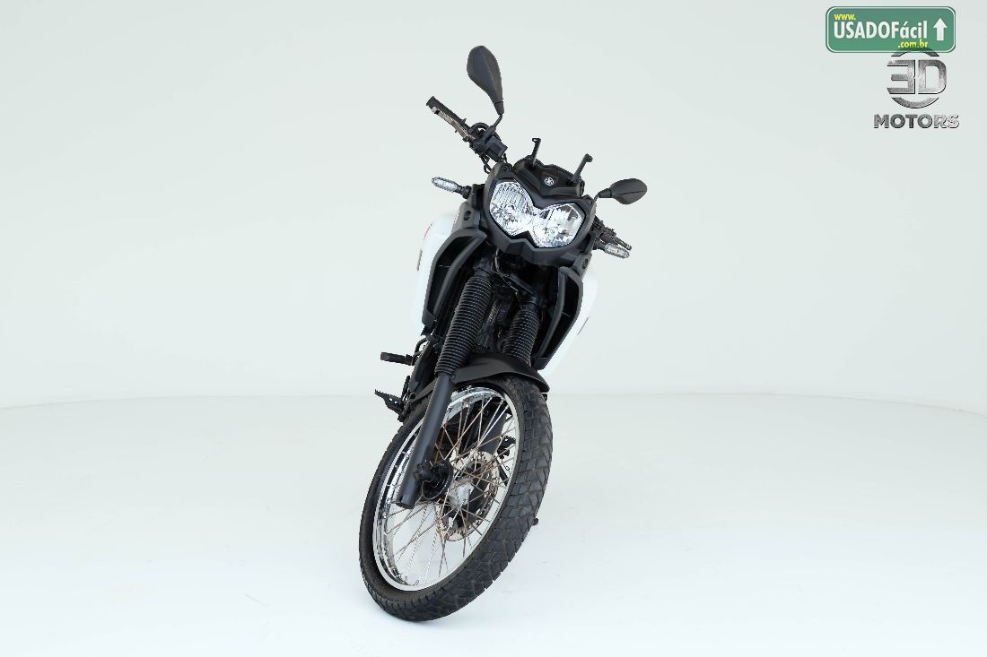 Yamaha XTZ 250 Tenere 2014/2015 — foto 2 de 6