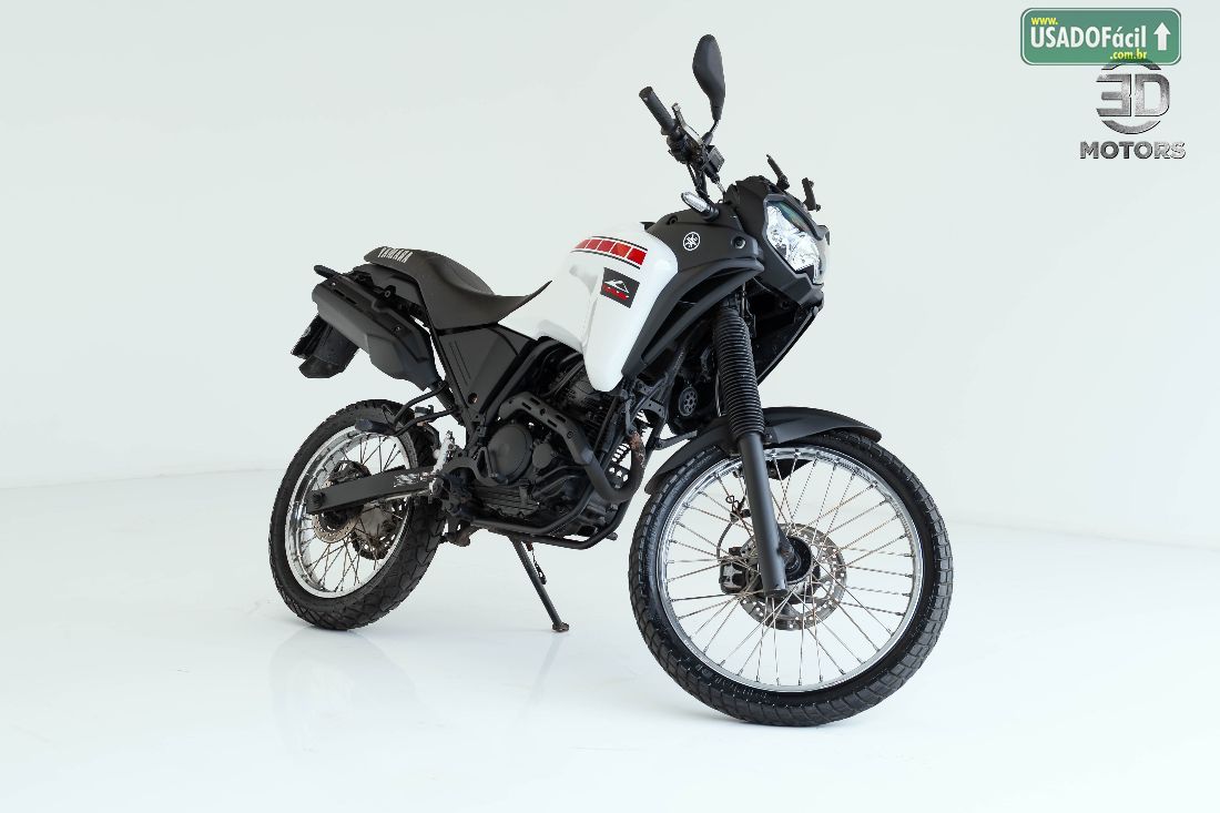 Yamaha XTZ 250 Tenere 2014/2015 — foto 3 de 6