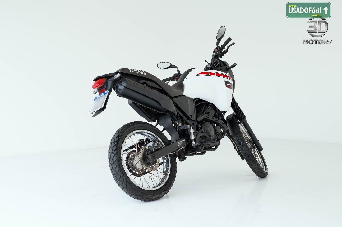 Yamaha XTZ 250 Tenere 2014/2015 — foto 4 de 6