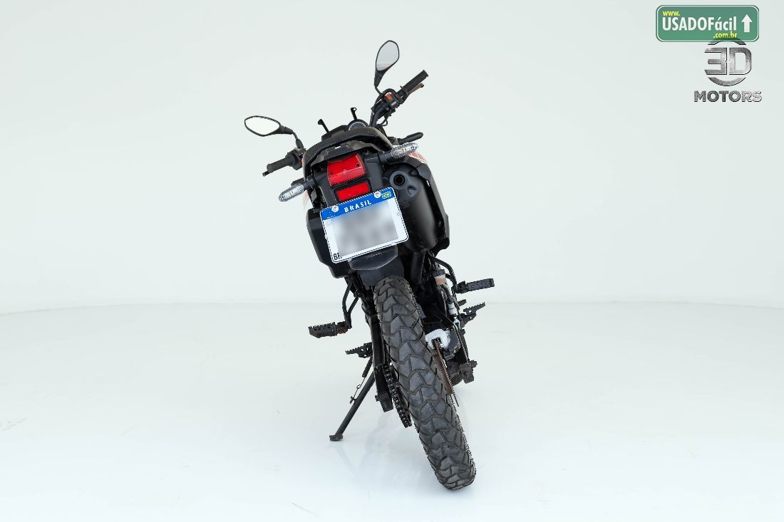 Yamaha XTZ 250 Tenere 2014/2015 — foto 5 de 6