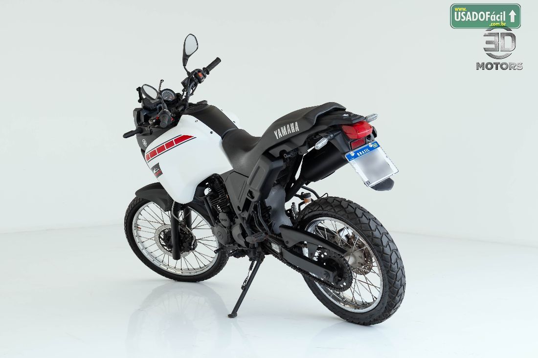 Yamaha XTZ 250 Tenere 2014/2015 — foto 6 de 6
