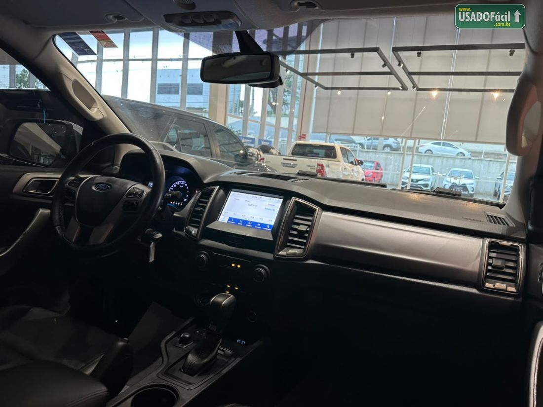 Ford Ranger XLT CD 3.2 4X4 Automático Diesel 2021/2022 — foto 11 de 15