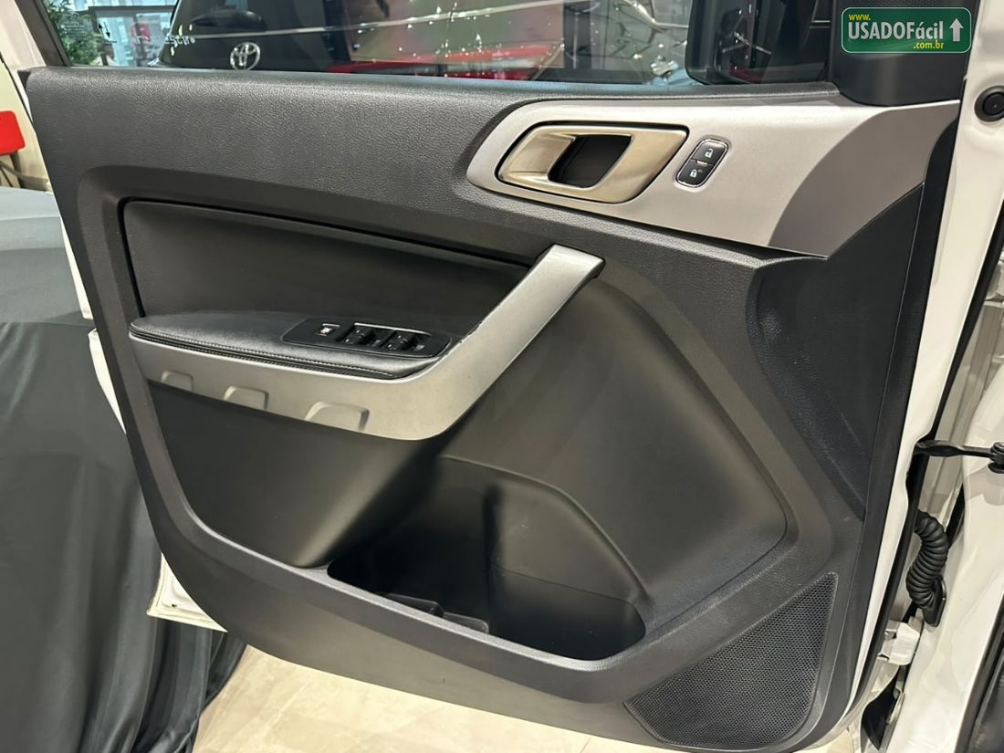 Ford Ranger XLT CD 3.2 4X4 Automático Diesel 2021/2022 — foto 14 de 15