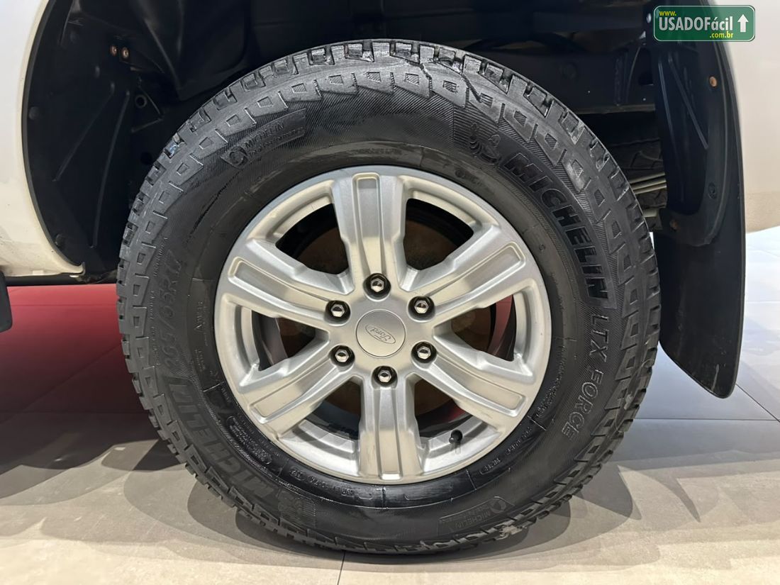 Ford Ranger XLT CD 3.2 4X4 Automático Diesel 2021/2022 — foto 15 de 15