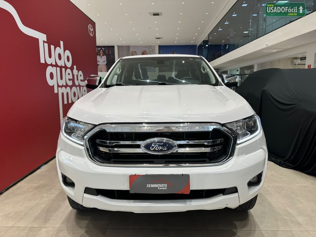 Ford Ranger XLT CD 3.2 4X4 Automático Diesel 2021/2022 — foto 2 de 15