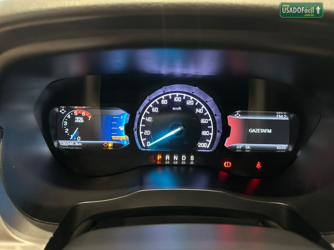 Ford Ranger XLT CD 3.2 4X4 Automático Diesel 2021/2022 — foto 7 de 15