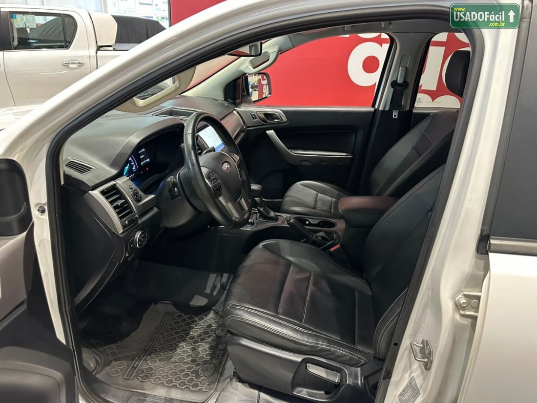 Ford Ranger XLT CD 3.2 4X4 Automático Diesel 2021/2022 — foto 9 de 15