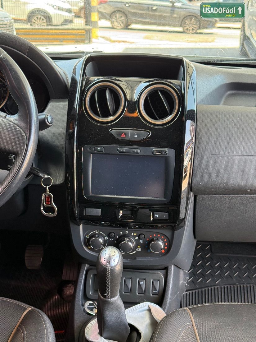 Renault Duster Dynamique 1.6 Mecânico Flex 2017/2017 — foto 10 de 10