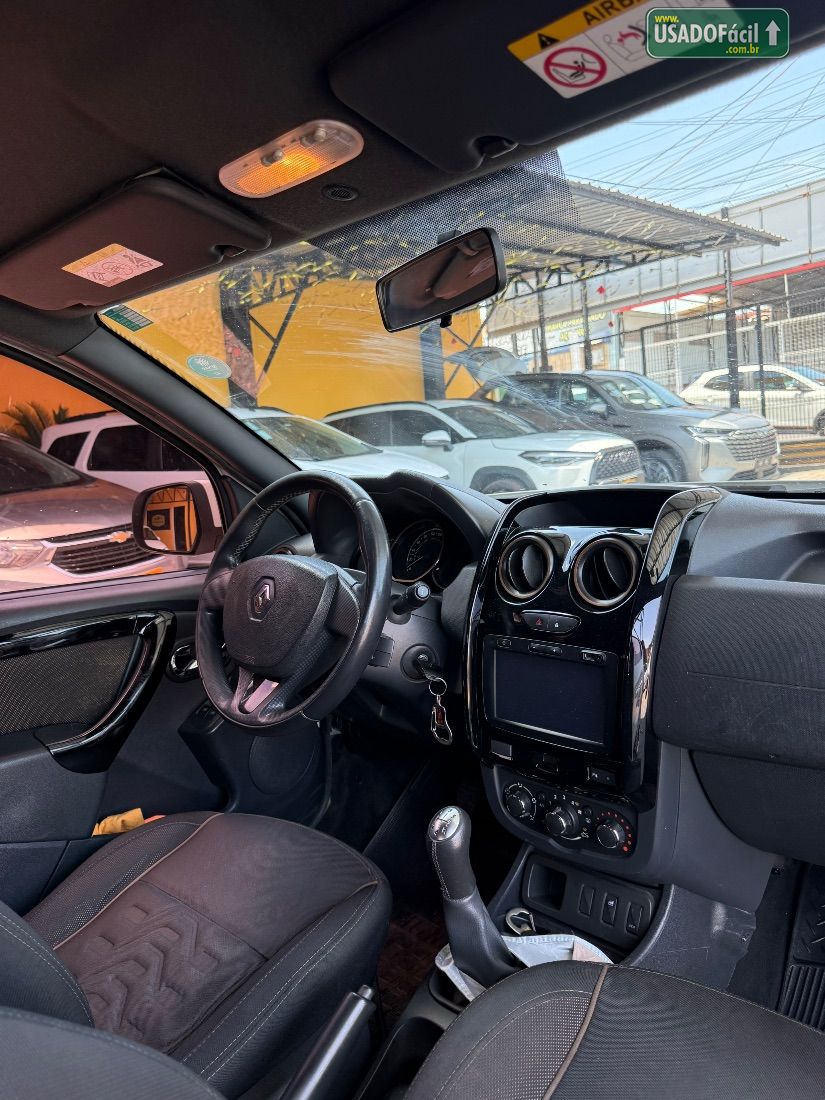 Renault Duster Dynamique 1.6 Mecânico Flex 2017/2017 — foto 2 de 10
