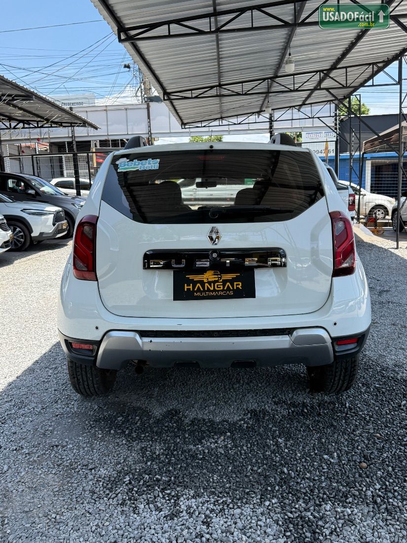 Renault Duster Dynamique 1.6 Mecânico Flex 2017/2017 — foto 3 de 10