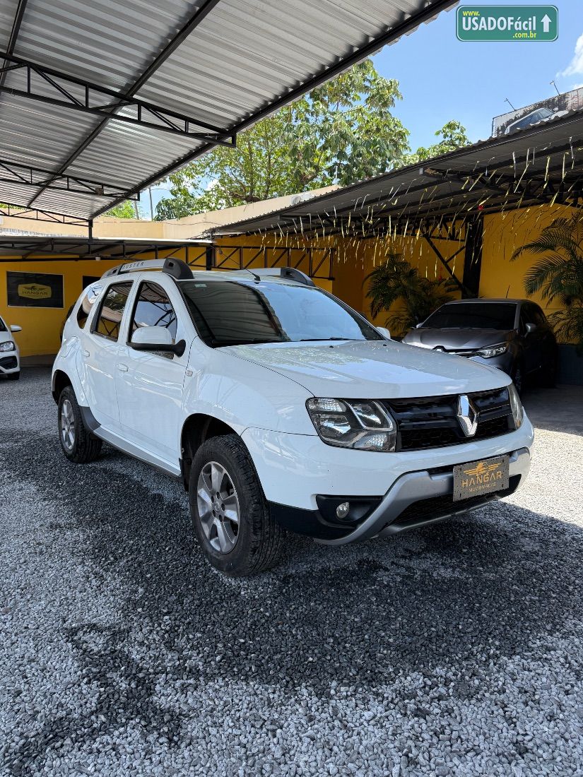 Renault Duster Dynamique 1.6 Mecânico Flex 2017/2017 — foto 4 de 10