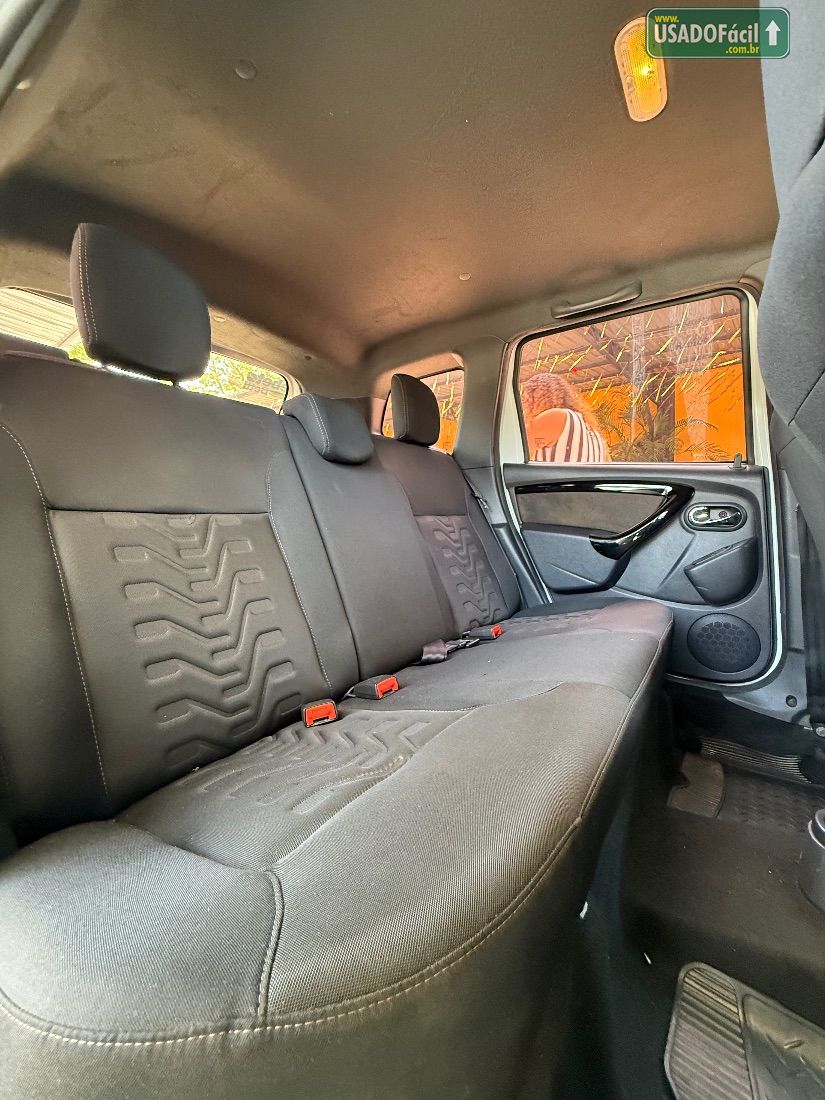 Renault Duster Dynamique 1.6 Mecânico Flex 2017/2017 — foto 5 de 10