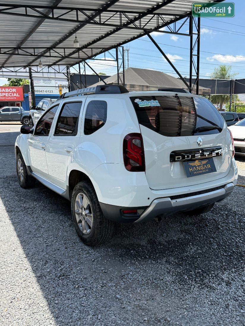 Renault Duster Dynamique 1.6 Mecânico Flex 2017/2017 — foto 6 de 10