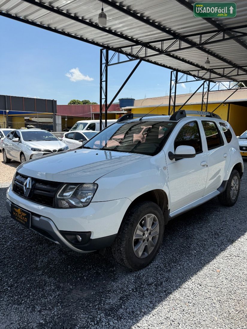 Renault Duster Dynamique 1.6 Mecânico Flex 2017/2017 — foto 7 de 10
