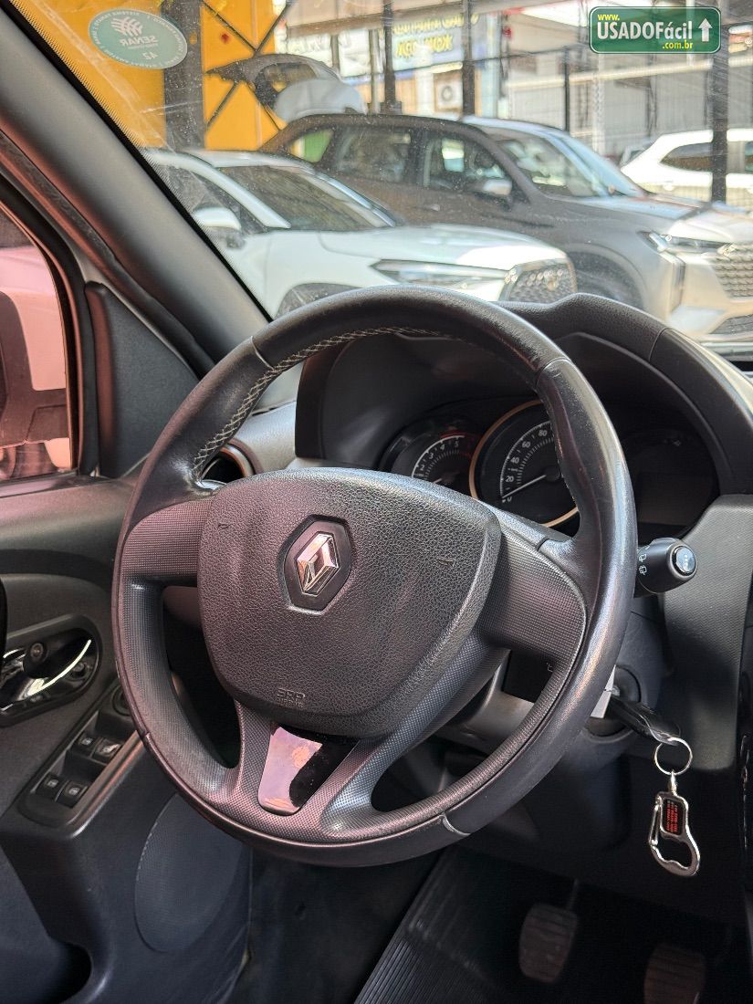 Renault Duster Dynamique 1.6 Mecânico Flex 2017/2017 — foto 8 de 10