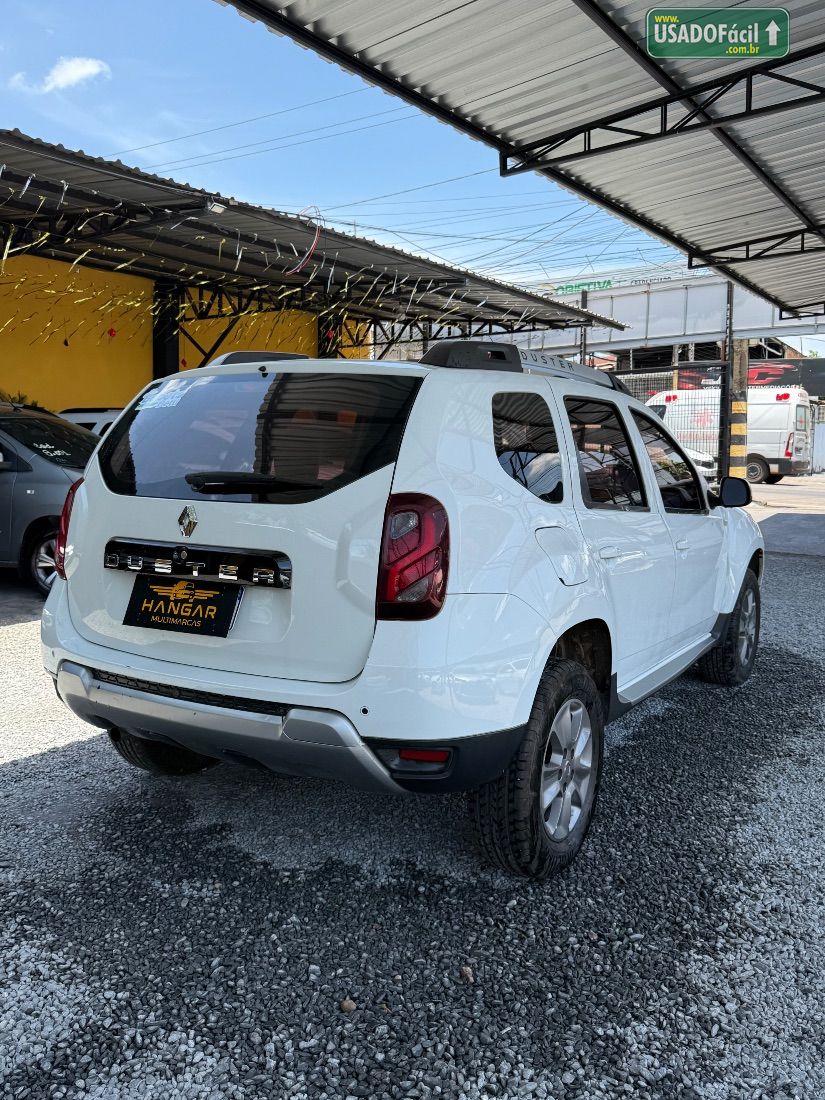 Renault Duster Dynamique 1.6 Mecânico Flex 2017/2017 — foto 9 de 10