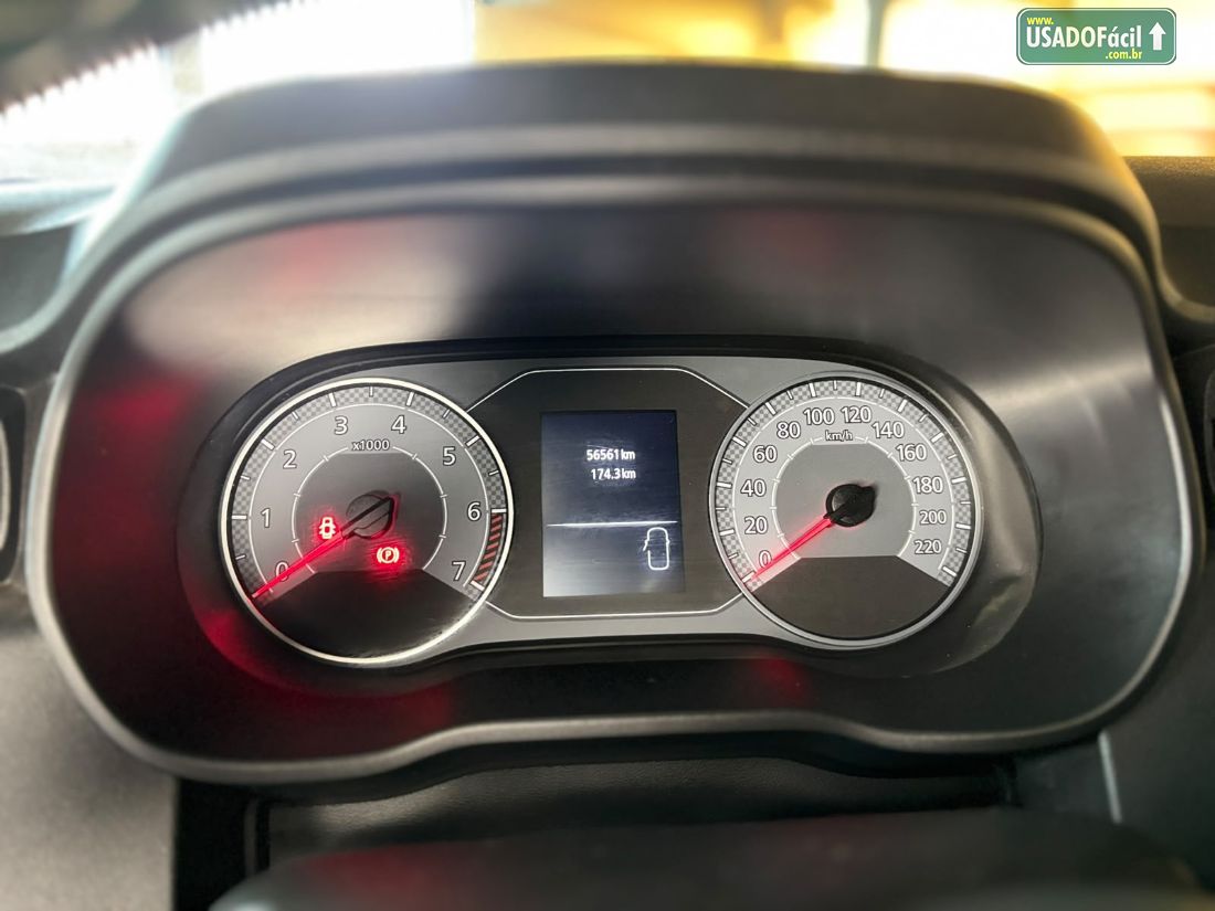 Renault Duster Intense Plus 1.6 Automático Flex 2025/2026 — foto 10 de 15