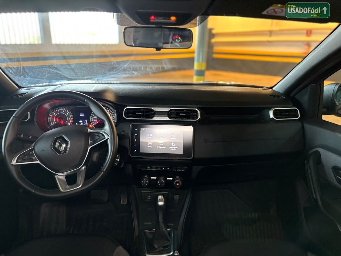 Renault Duster Intense Plus 1.6 Automático Flex 2025/2026 — foto 11 de 15