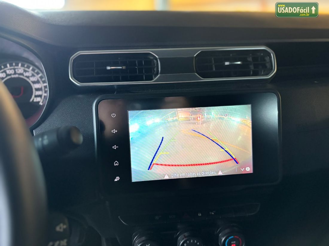 Renault Duster Intense Plus 1.6 Automático Flex 2025/2026 — foto 12 de 15