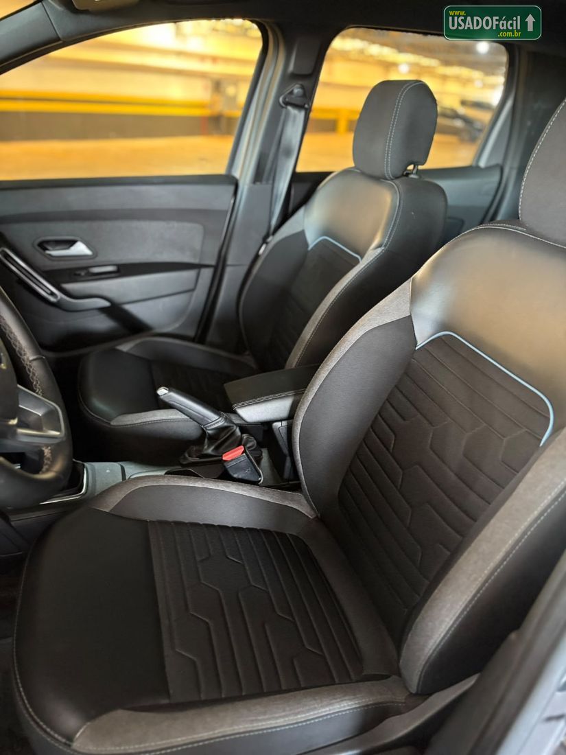 Renault Duster Intense Plus 1.6 Automático Flex 2025/2026 — foto 13 de 15