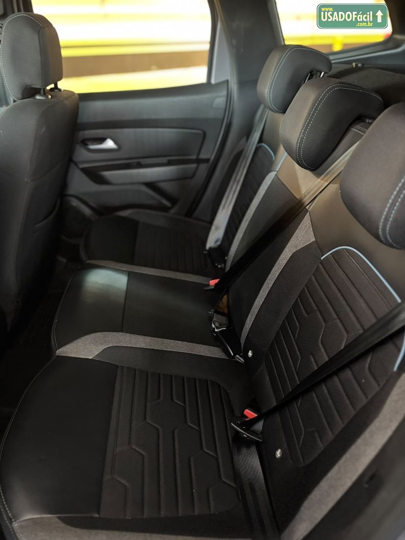 Renault Duster Intense Plus 1.6 Automático Flex 2025/2026 — foto 14 de 15