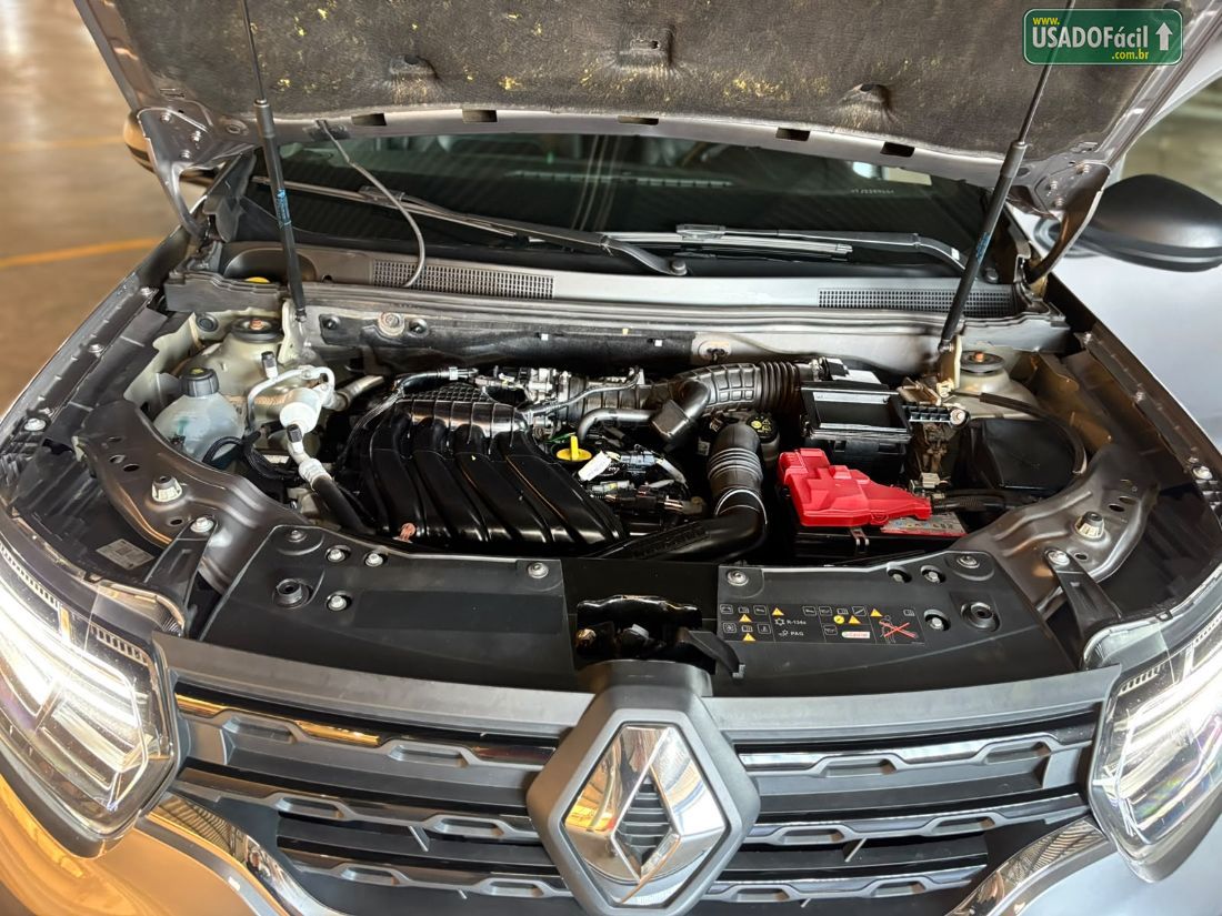 Renault Duster Intense Plus 1.6 Automático Flex 2025/2026 — foto 15 de 15