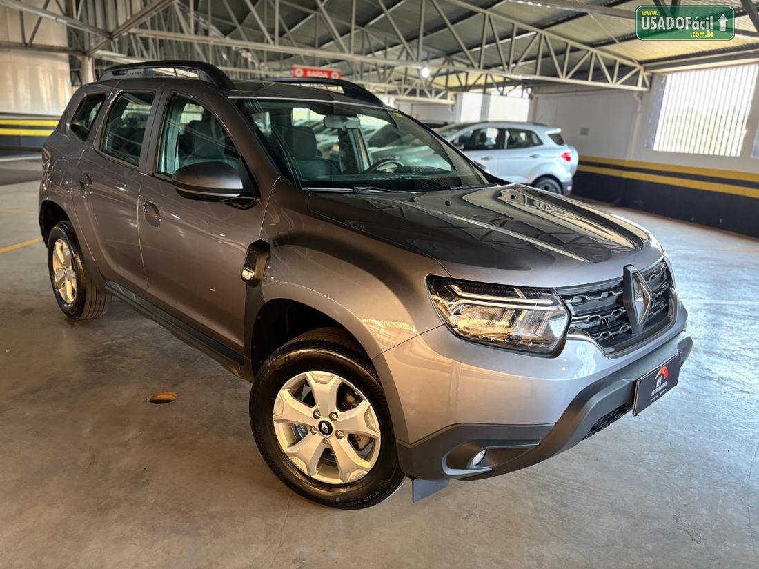 Renault Duster Intense Plus 1.6 Automático Flex 2025/2026 — foto 2 de 15