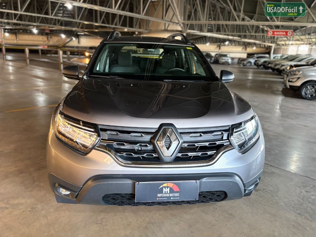Renault Duster Intense Plus 1.6 Automático Flex 2025/2026 — foto 3 de 15