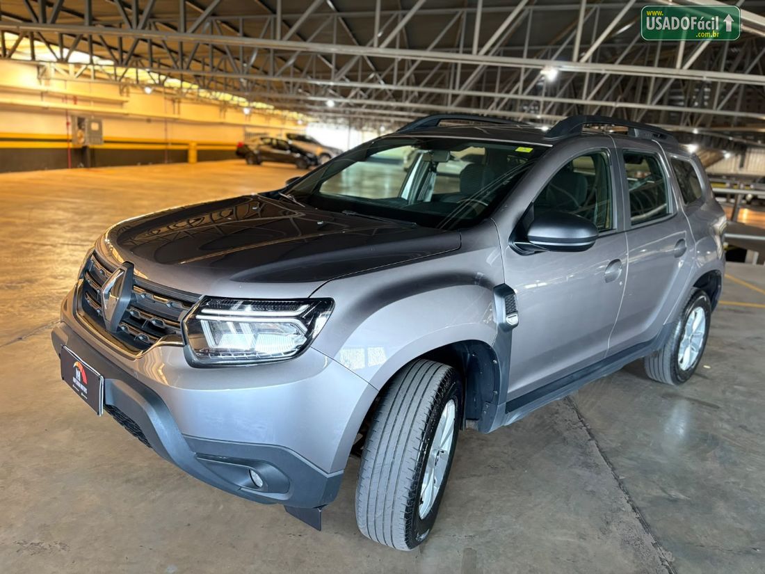 Renault Duster Intense Plus 1.6 Automático Flex 2025/2026 — foto 4 de 15