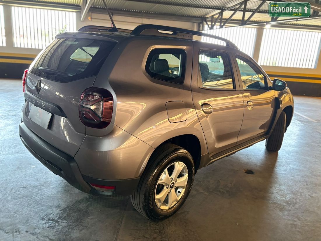 Renault Duster Intense Plus 1.6 Automático Flex 2025/2026 — foto 5 de 15