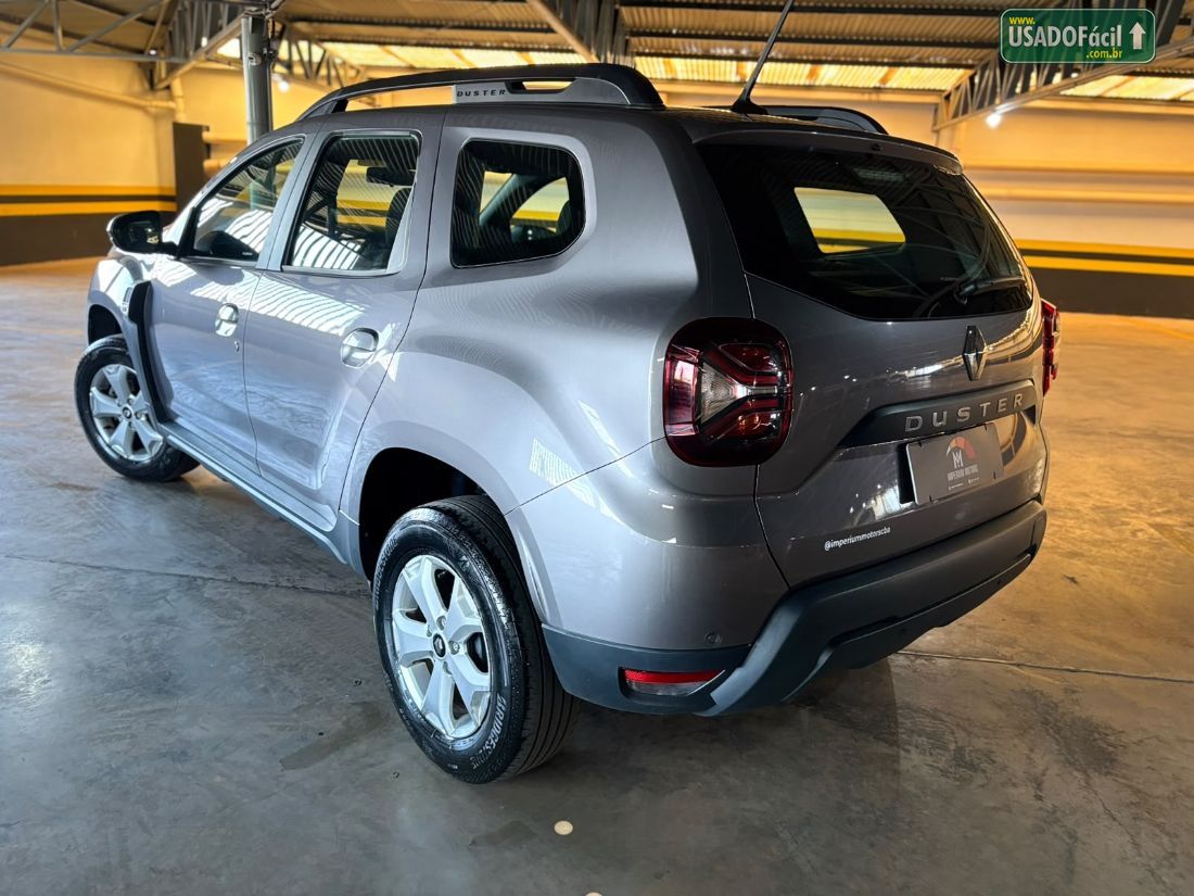Renault Duster Intense Plus 1.6 Automático Flex 2025/2026 — foto 6 de 15