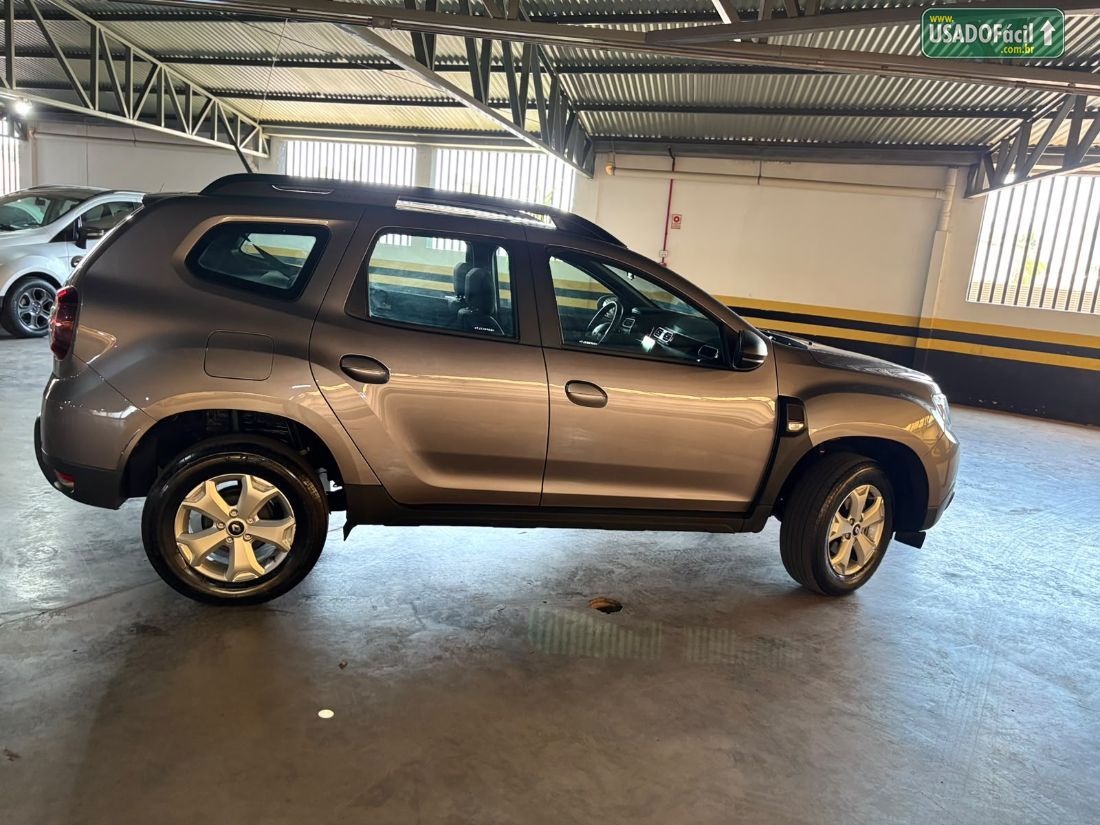 Renault Duster Intense Plus 1.6 Automático Flex 2025/2026 — foto 7 de 15