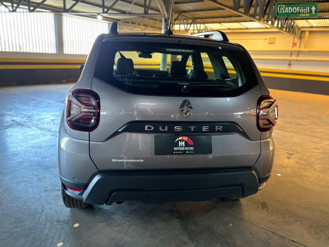 Renault Duster Intense Plus 1.6 Automático Flex 2025/2026 — foto 8 de 15