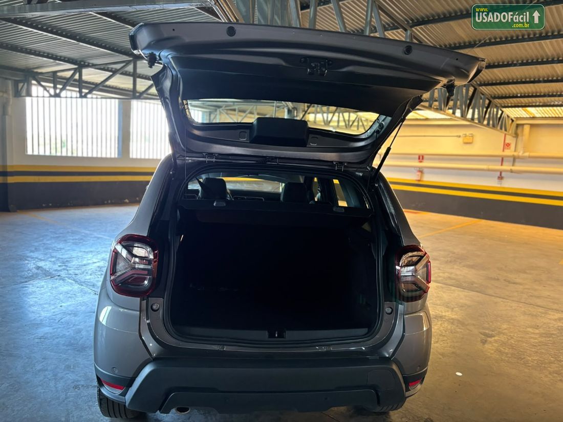 Renault Duster Intense Plus 1.6 Automático Flex 2025/2026 — foto 9 de 15