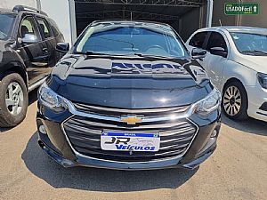 CHEVROLET/GM Onix Hatch LTZ 1.0 Turbo Automático Flex